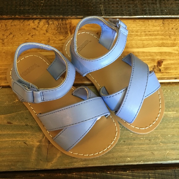 infant girl sandals size 5